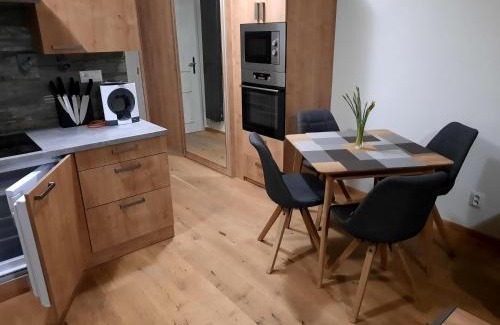 Myto pod Dumbierom Apartment | Mýto apartments