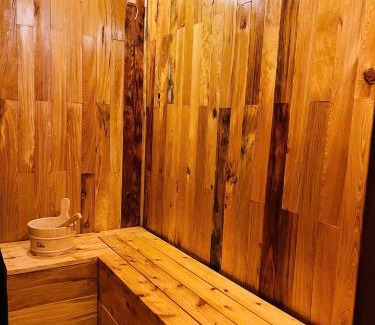 Van Chan Cabin | Mường Lò Retreat Nghia Lo