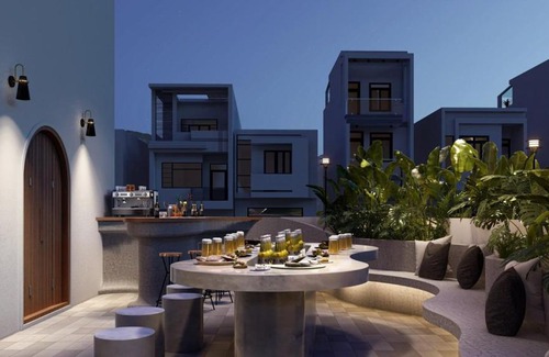 Xuan Loc Apartment | Mộng ước