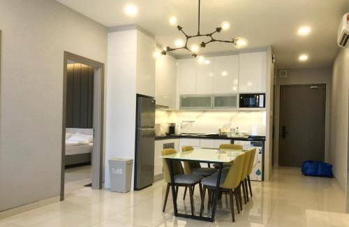 Sri Hartamas Apartment | M and S Suite at Societe Suites Sri Hartamas, Mont Kiara