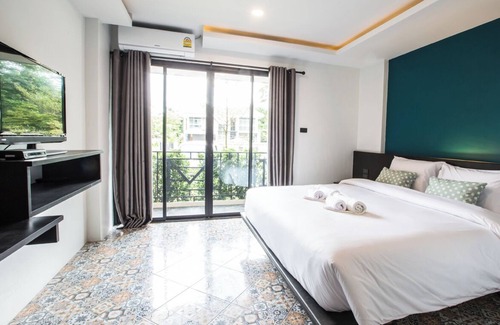 Chiang Rai Hotel | M Boutique Resort