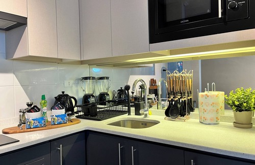 Downtown Santiago Apartment | M&C DAP 318