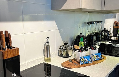 Downtown Santiago Apartment | M&C DAP 318