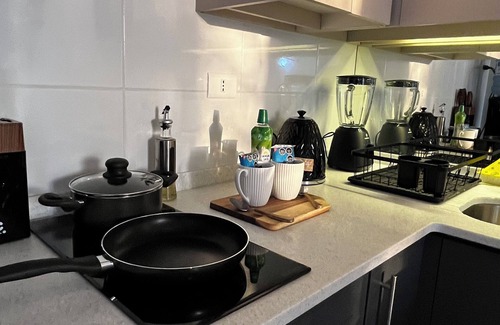 Downtown Santiago Apartment | M&C DAP232