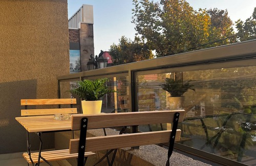 Downtown Santiago Apartment | M&C DAP232