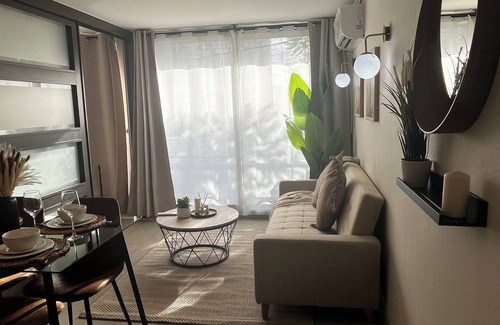 Downtown Santiago Apartment | M&C DAP232
