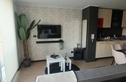 Downtown Santiago Apartment | M&C DRE807