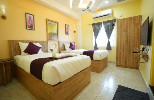 Coimbatore Hotel | M M Hotel Royal Respite