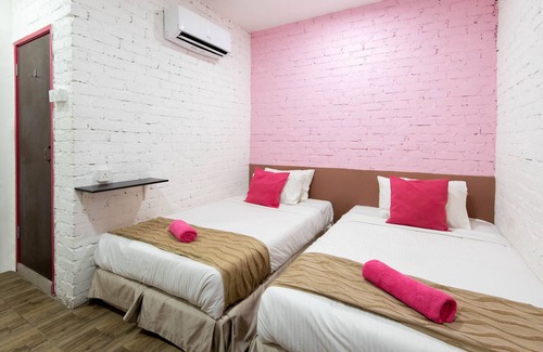 Bandar Meru Raya Hotel | M Motel at Meru Ipoh