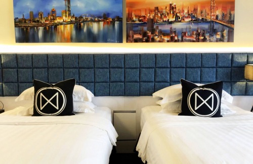 Simee Hotel | M Roof Hotel & Residences