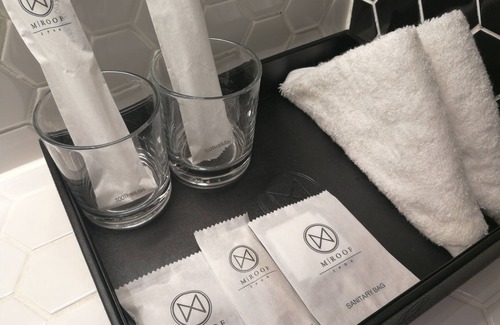 Simee Hotel | M Roof Hotel & Residences