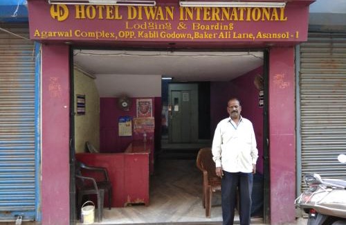 Asansol Hotel | M/s HOTEL DIWAN INTERNATIONAL