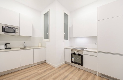 Centro Apartment | M Sbe351d Confort y Estilo Urbano tu Piso Perfe