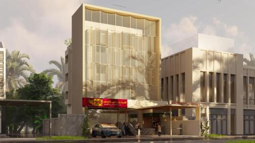 Maradu Hotel | M Suites And Hotel