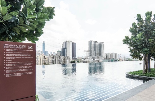 Pudu Apartment | M Vertica KL by Airhost
