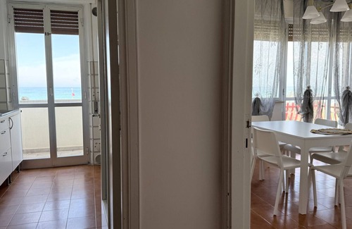 Marcelli Apartment | M001 - Marcelli, three-room apartment with sea view
