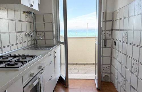 Marcelli Apartment | M001 - Marcelli, three-room apartment with sea view