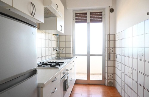 Marcelli Apartment | M001 - Marcelli, three-room apartment with sea view