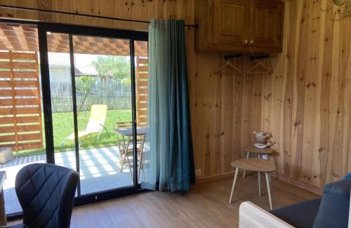 Le Verdon-sur-Mer Ski Chalet | Ma cabane Océan