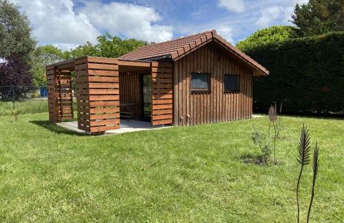 Le Verdon-sur-Mer Ski Chalet | Ma cabane Océan