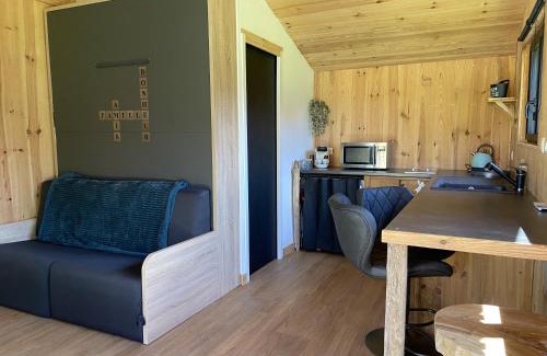 Le Verdon-sur-Mer Ski Chalet | Ma cabane Océan