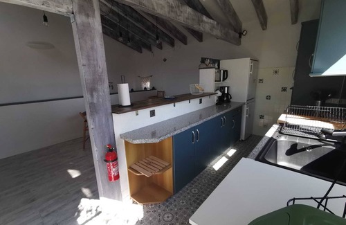 Saint-Laurent-de-la-Salanque Apartment | Maison Tous Confort Bien Equipee. Salon. Cuisine Coin Repas Spacieux