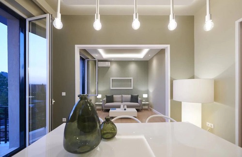 Mets House | Ma Maison Acropolis Mansion,3bdr Suite N6,400mbps