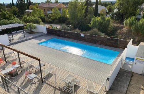 Eguilles Apartment | Ma place au sud 1