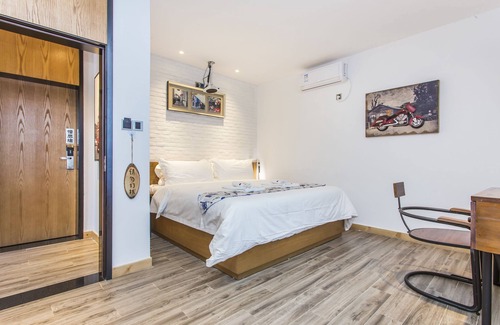 Dapeng Hotel | Maan Coco Travelling Boutique Inn