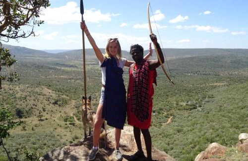 Maasai Mara Apartment | Maasai homestay camping
