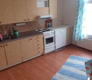 Seinajoki Apartment | Maaseutumajoitus, Kesti-Iivarin Majatalo