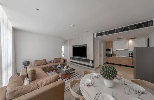 Riyadh Apartment | Mabaat - Al Qirawan 3BR Apt - 581