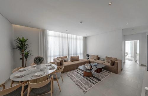 Riyadh Apartment | Mabaat - Al Qirawan 3BR Apt - 581