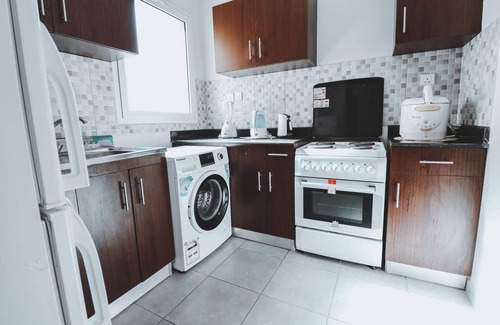 King Abdullah Economic City Apartment | Mabaat - Al Shurooq 10 - 175
