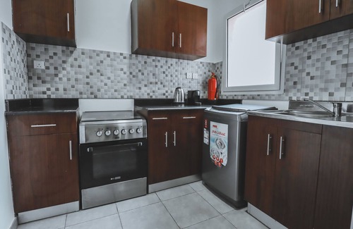 King Abdullah Economic City Apartment | Mabaat - Al Shurooq 10 - 175