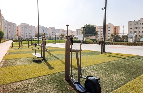 King Abdullah Economic City Apartment | Mabaat - Al Shurooq 10 - 175