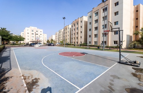 King Abdullah Economic City Apartment | Mabaat - Al Shurooq 10 - 90