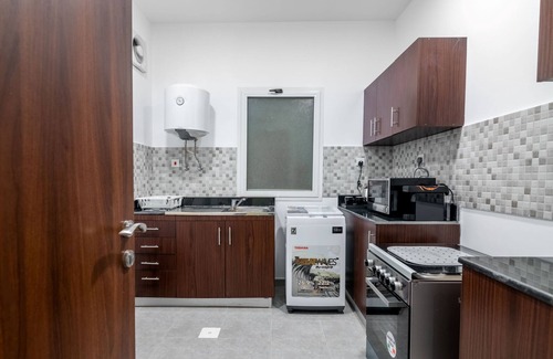 King Abdullah Economic City Apartment | Mabaat - Al Shurooq 76 - 645