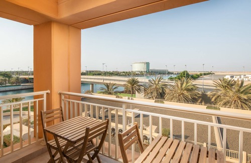 King Abdullah Economic City Apartment | Mabaat - Al Waha 19 - 377