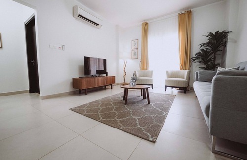 King Abdullah Economic City Apartment | Mabaat - Al Waha 7 - 338