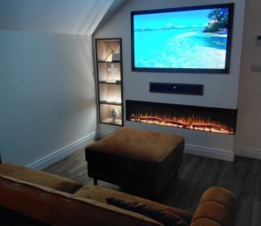 Dunloy Apartment | Macaldrack's Loft