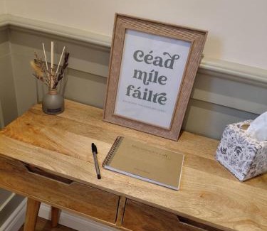 Dunloy Apartment | Macaldrack's Loft