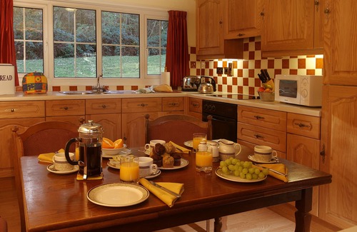 Cwrt Apartment | Macdonald Plas Talgarth Holiday Resort