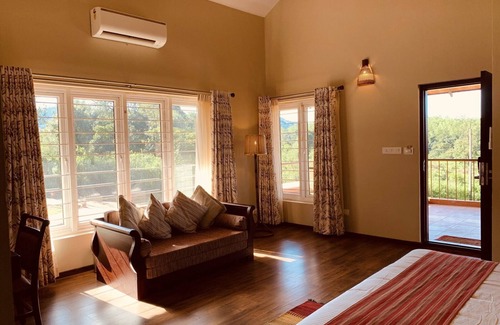 Sakleshpur Hotel | Machaan Plantation Resorts Sakleshpur