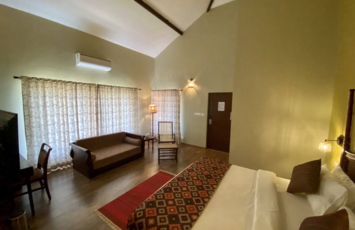 Sakleshpur Hotel | Machaan Plantation Resorts Sakleshpur