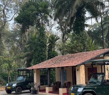 Kaimane Resort | Machaan Wilderness Lodge Nagarahole