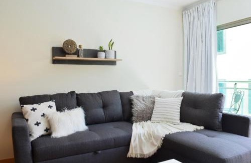 Machico Apartment | Machico Beach, a Home in Madeira