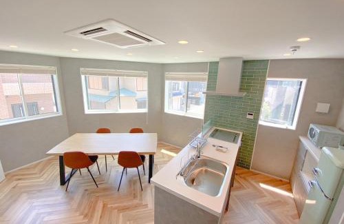 Kuwana Apartment | Machiyado Kuwana-juku Edomachi 25 - Vacation STAY 57382v