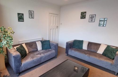 Filton House | Mackie House by Cliftonvalley Apartments