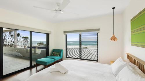 Macmasters Beach House | Macmasters Coastal Retreat - Heated Pool